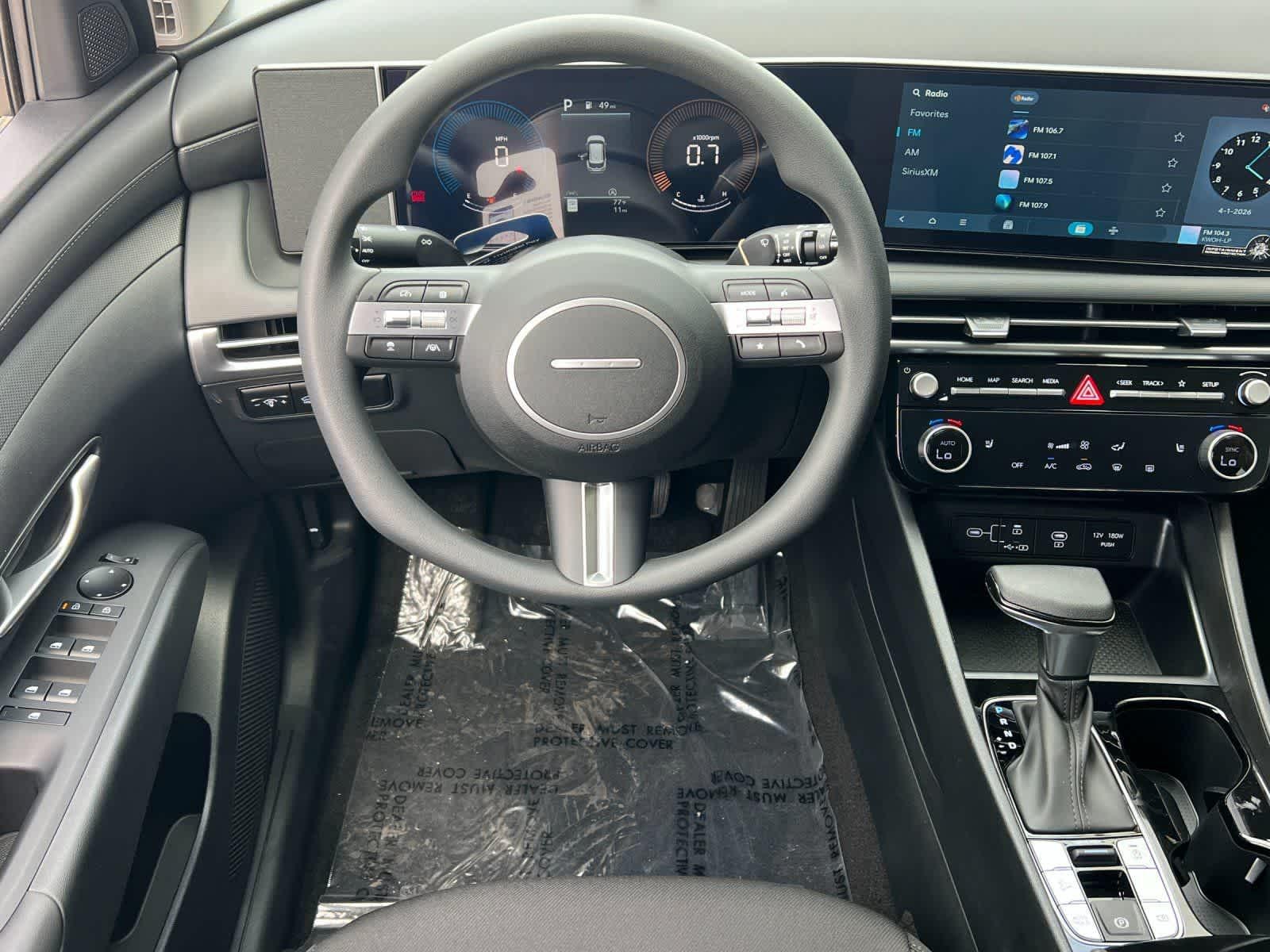 Thumbnail: 2026 Hyundai Tucson - 14