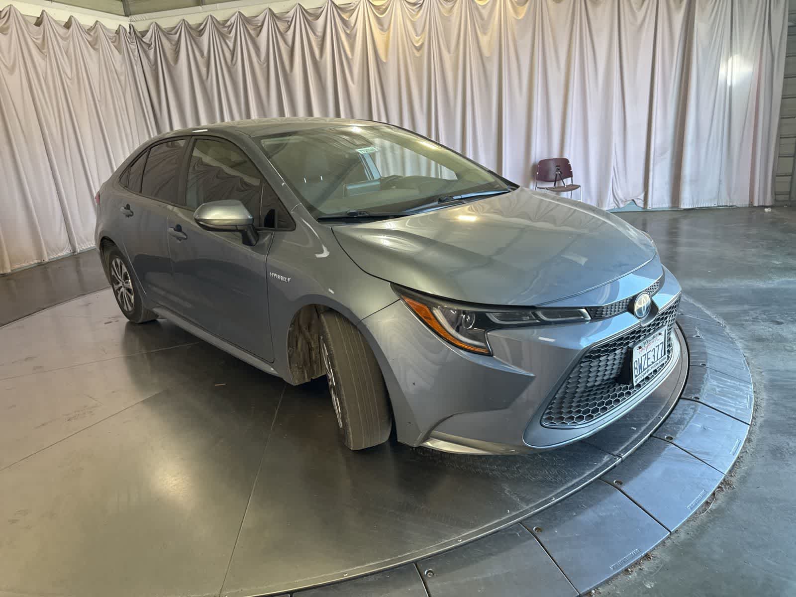 Thumbnail: 2021 Toyota Corolla - 3