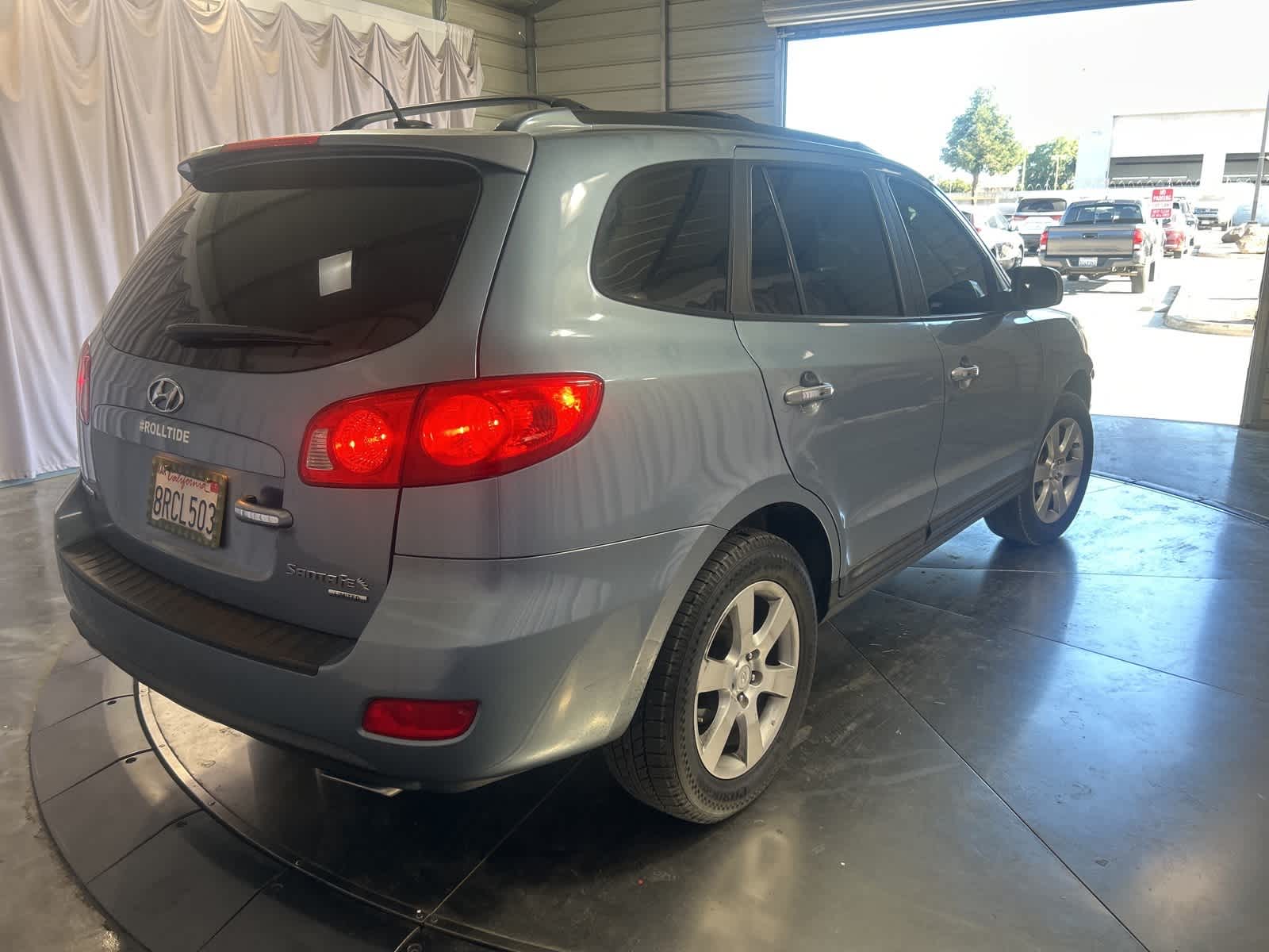 Thumbnail: 2009 Hyundai Santa Fe - 9