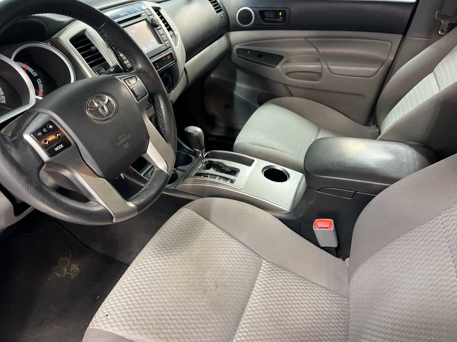 2012 Toyota Tacoma  11