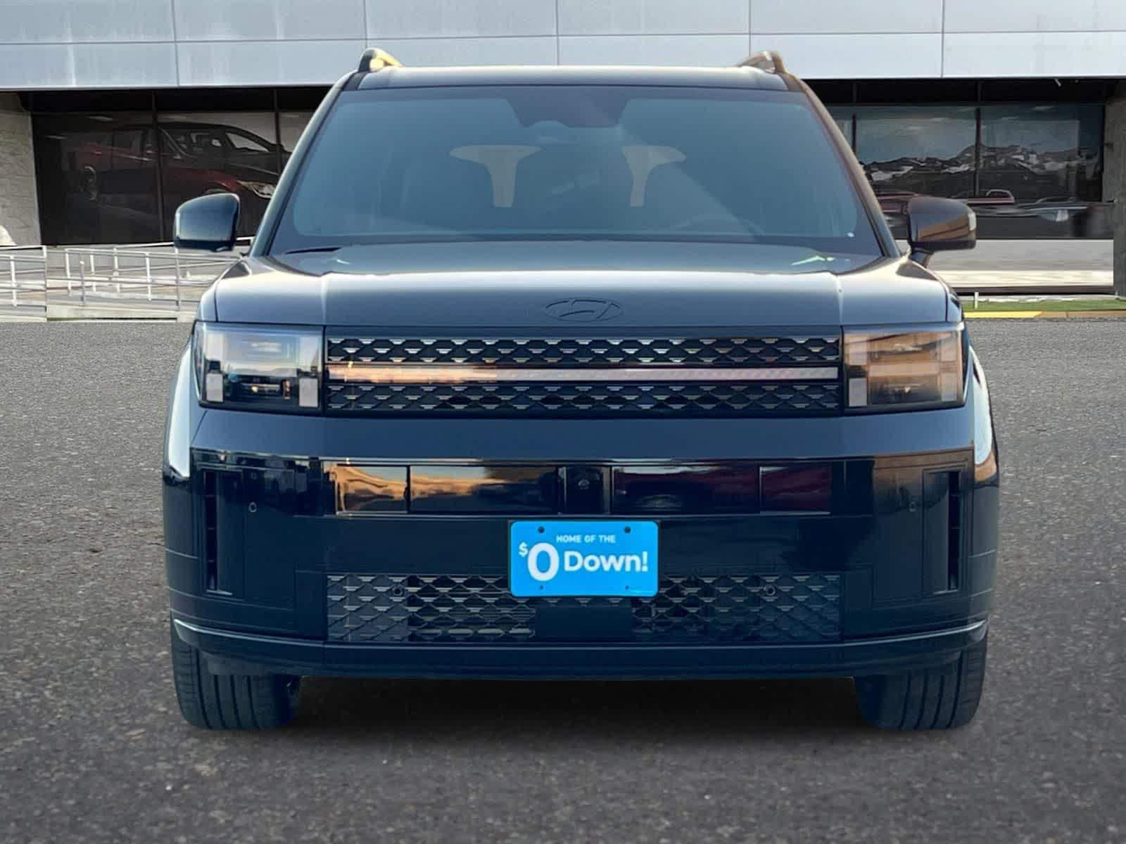 Thumbnail: 2026 Hyundai Santa Fe - 10