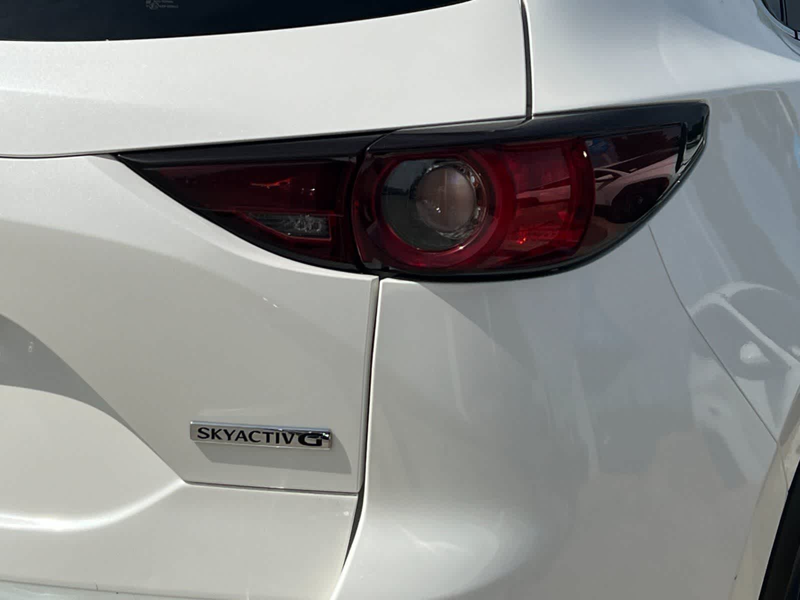 Thumbnail: 2020 Mazda CX-5 - 27