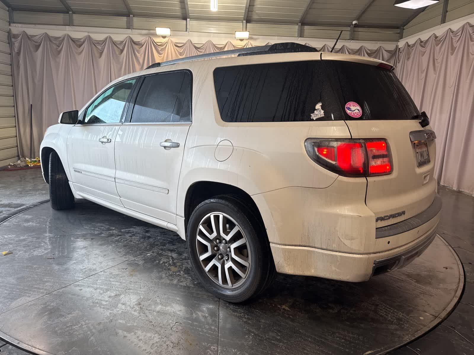 Thumbnail: 2014 GMC Acadia - 5