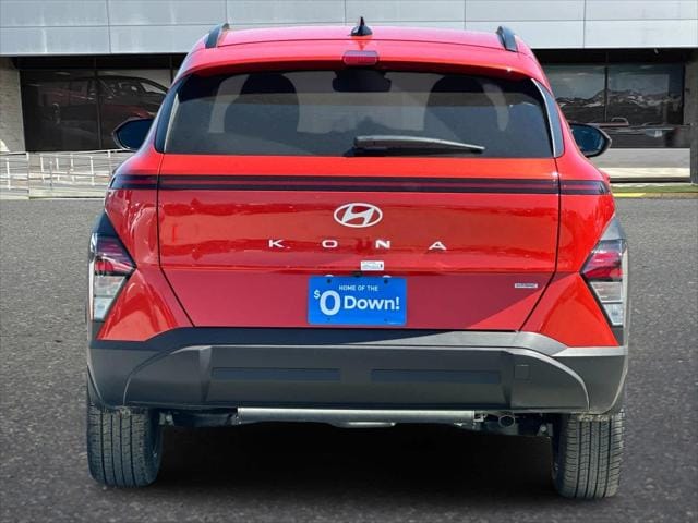 Thumbnail: 2025 Hyundai Kona - 8