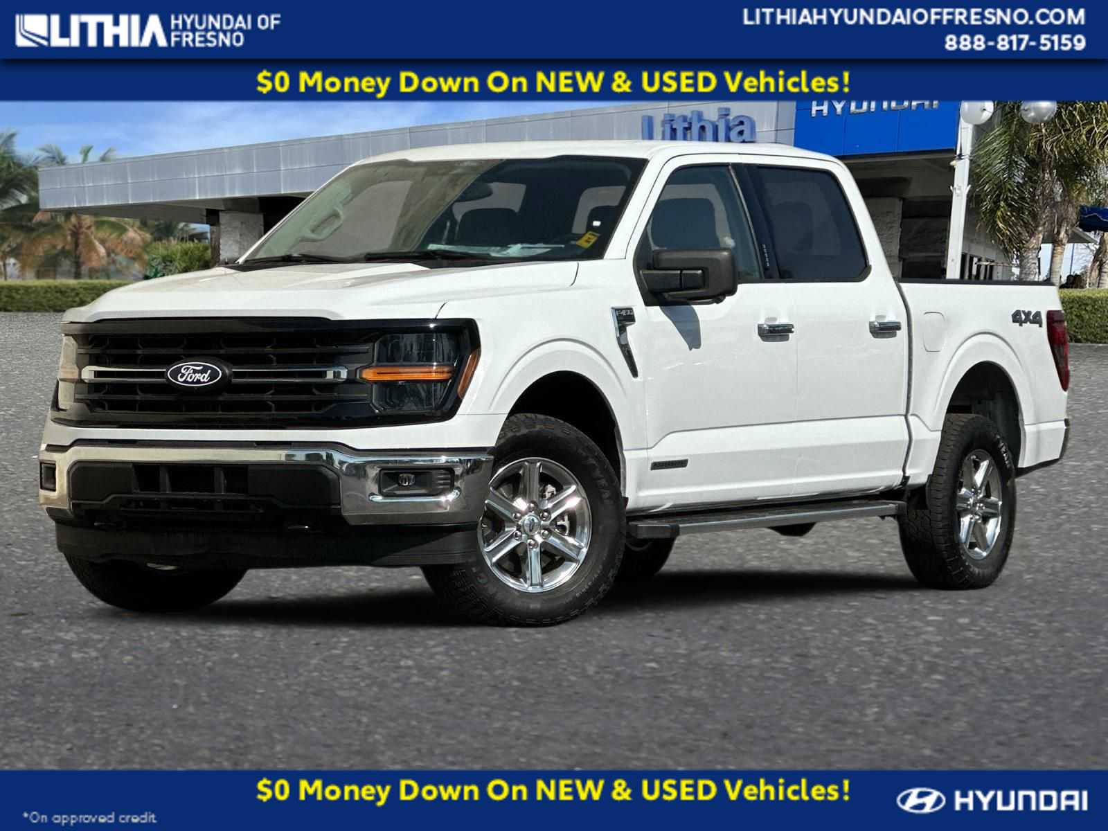 2024 Ford F-150