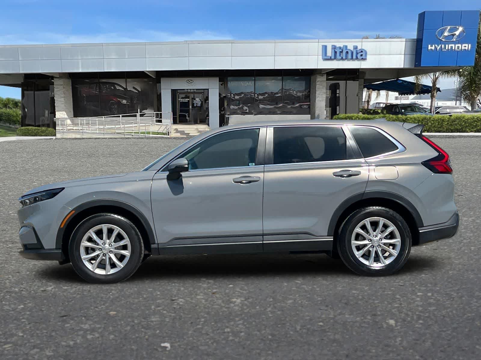 Thumbnail: 2025 Honda CR-V - 6