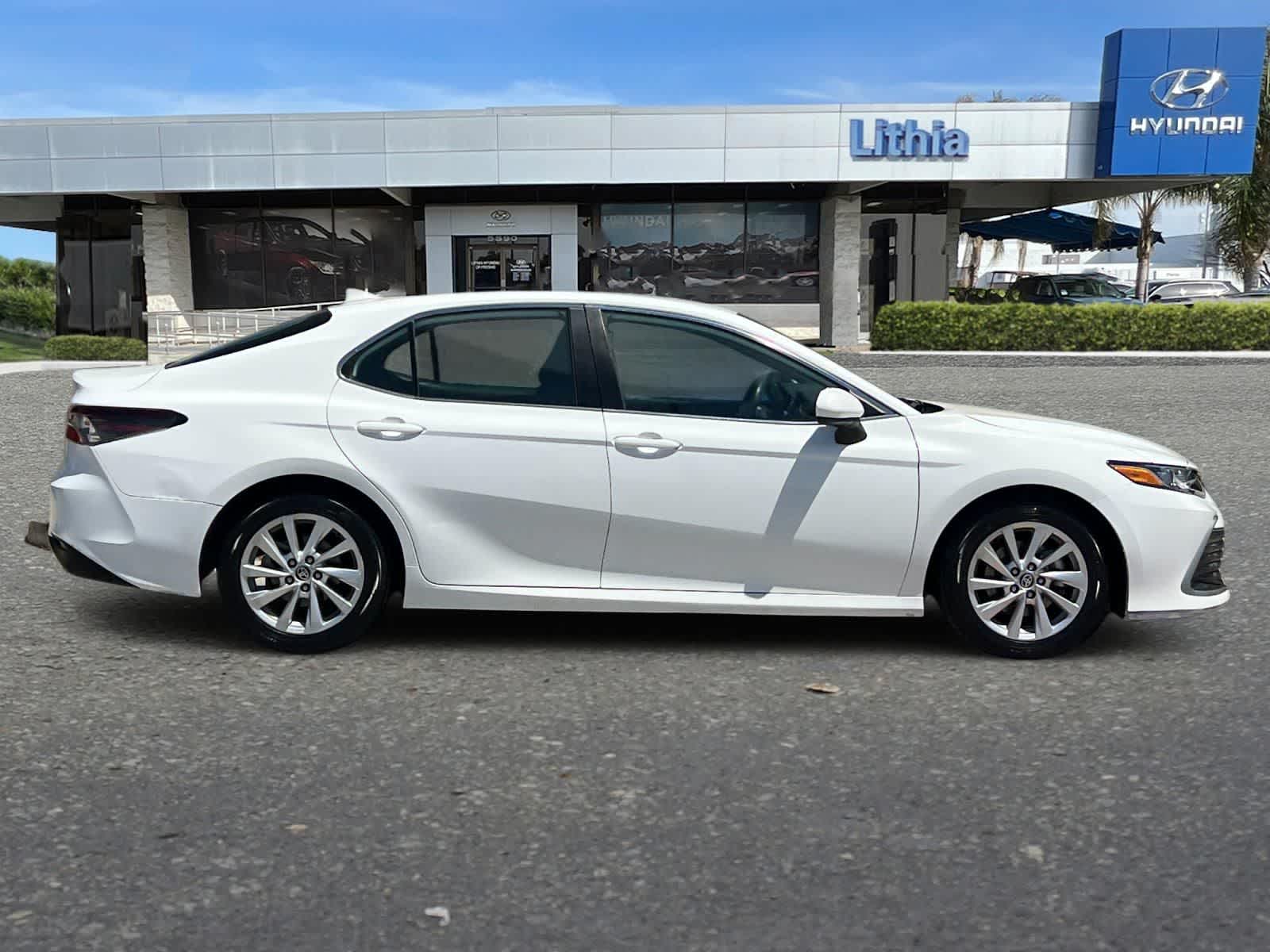 Thumbnail: 2023 Toyota Camry - 8