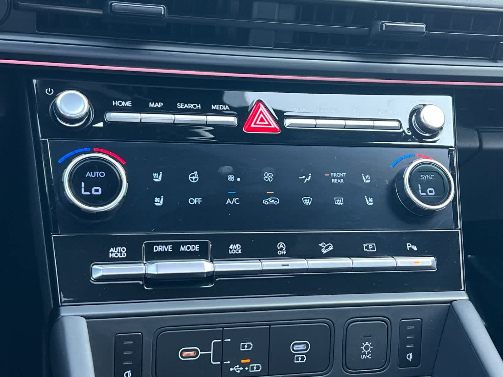 Thumbnail: 2025 Hyundai Santa Fe - 23