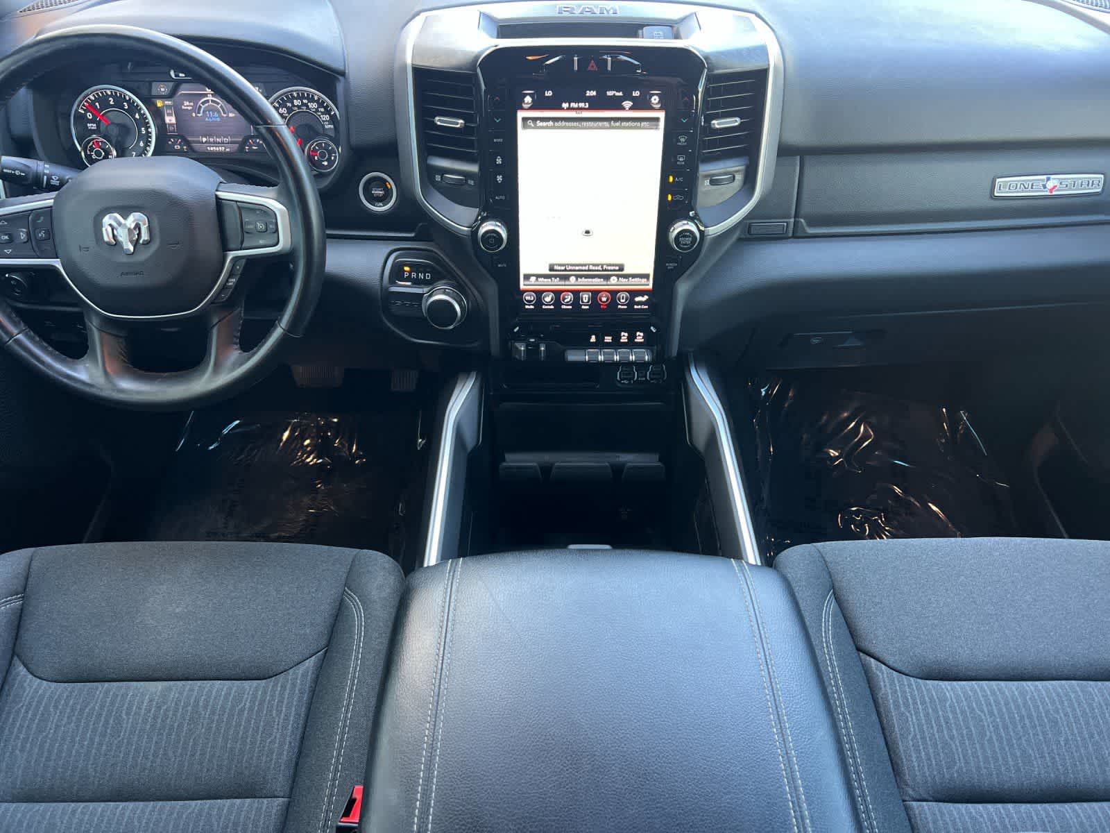 Thumbnail: 2021 RAM 1500 - 4