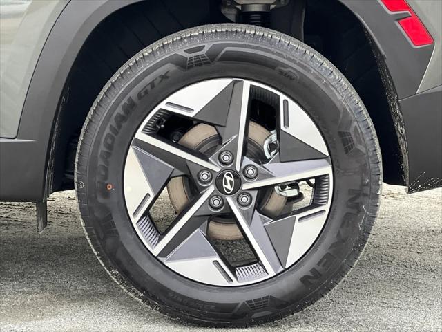 Thumbnail: 2025 Hyundai Tucson - 22