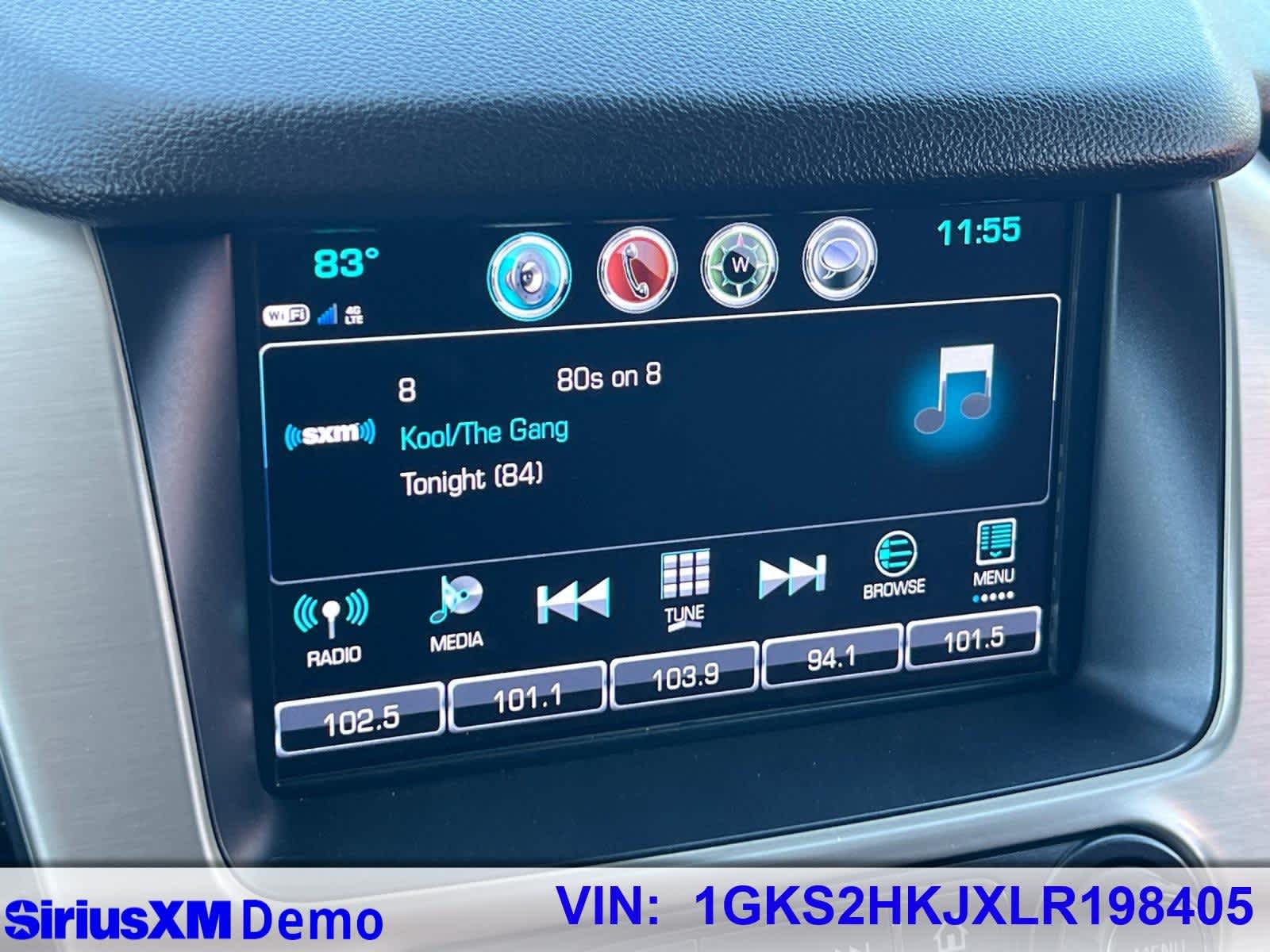 Thumbnail: 2020 GMC Yukon XL - 33