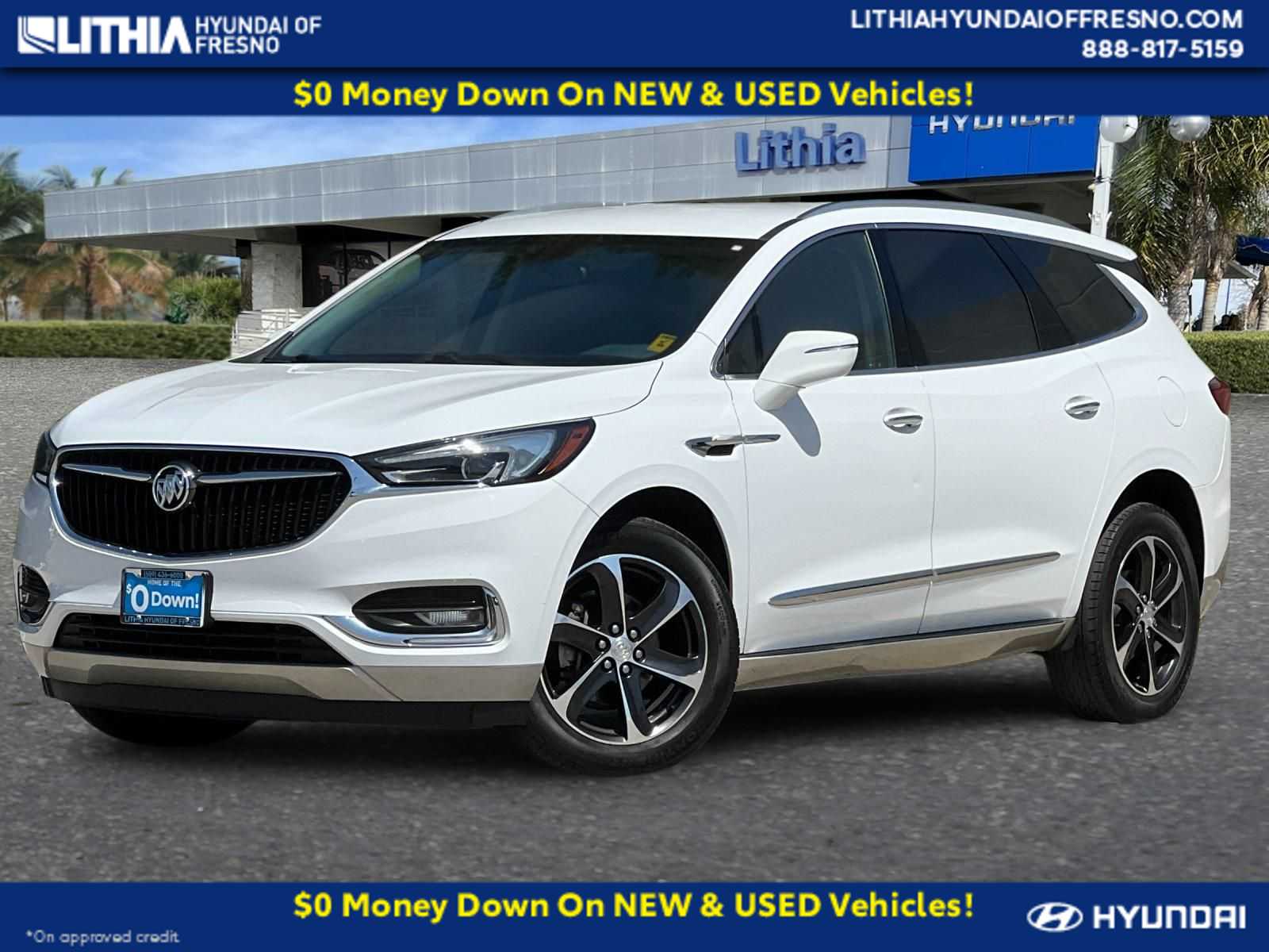 Thumbnail: 2020 Buick Enclave - 1