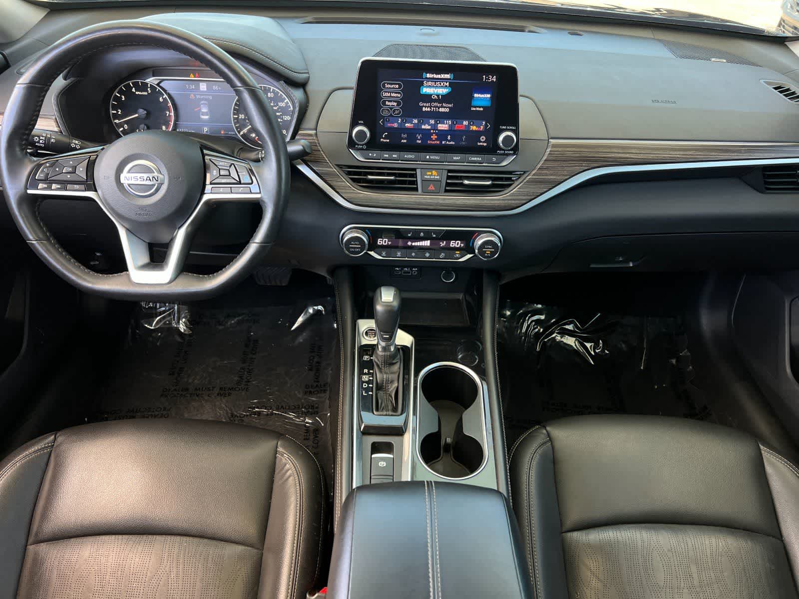 Thumbnail: 2021 Nissan Altima - 4
