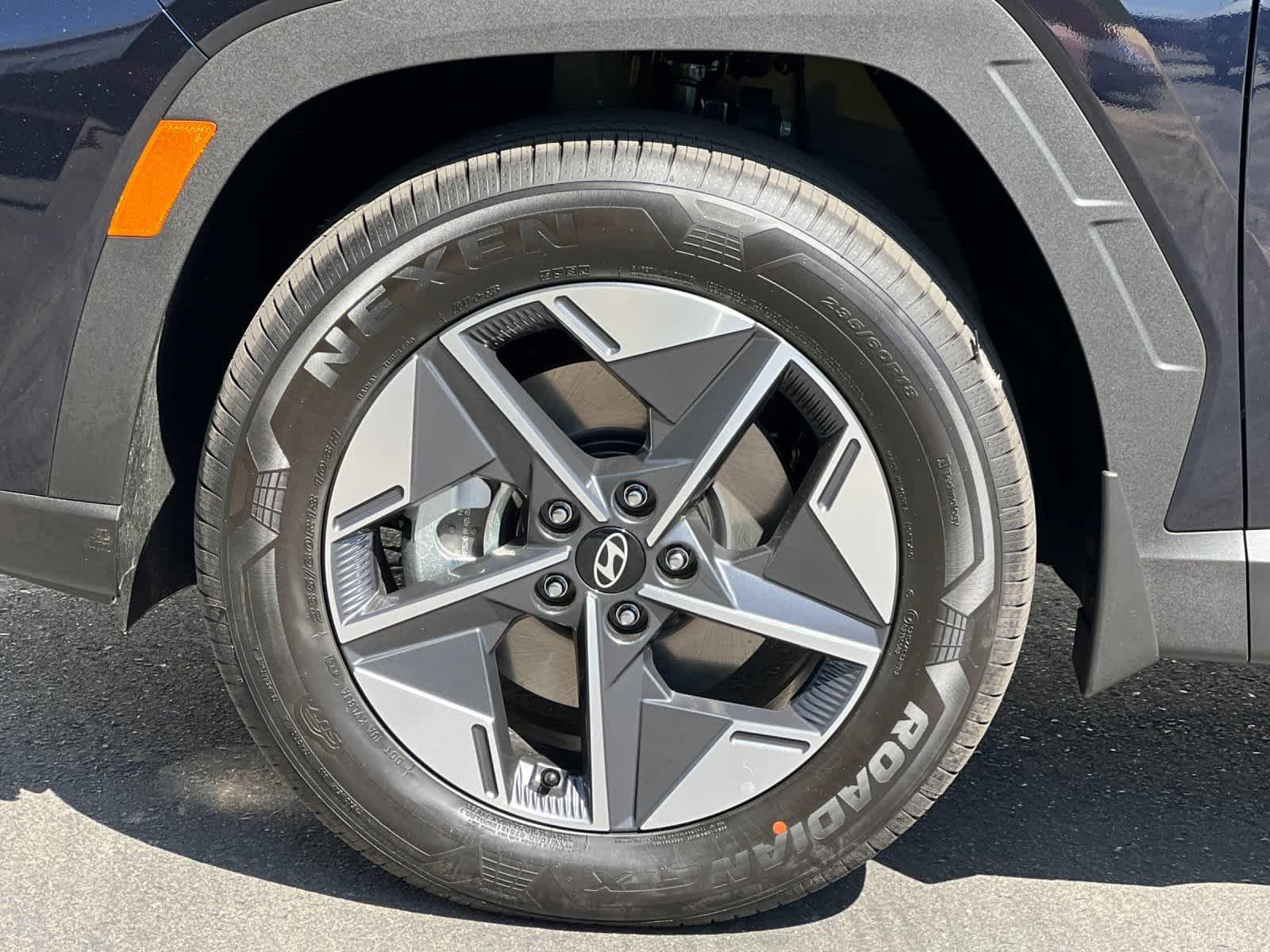 Thumbnail: 2025 Hyundai Tucson - 25