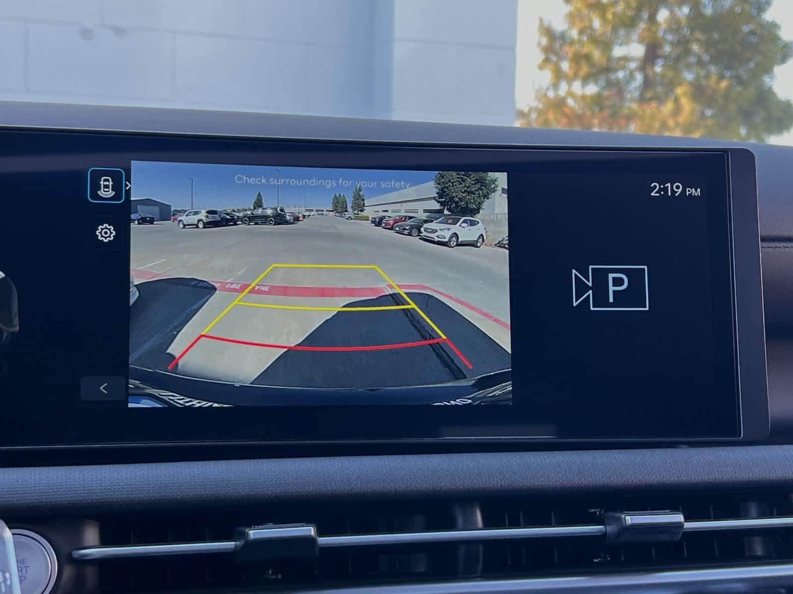 Thumbnail: 2025 Hyundai Tucson - 19