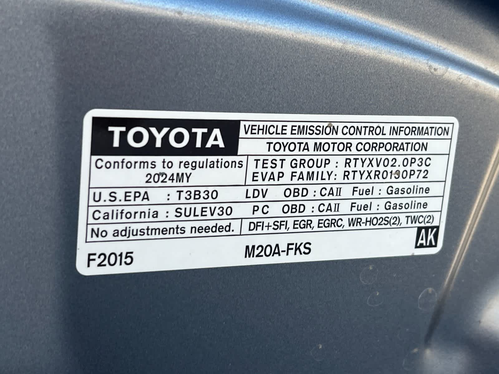 Thumbnail: 2024 Toyota Corolla - 27