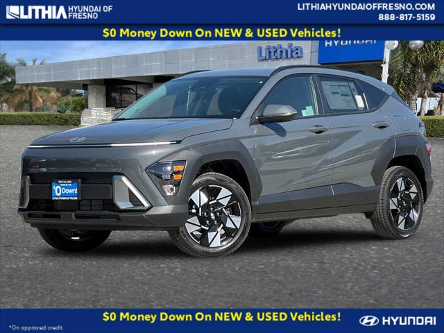 2025 Hyundai Kona SEL -
                  Fresno, CA
