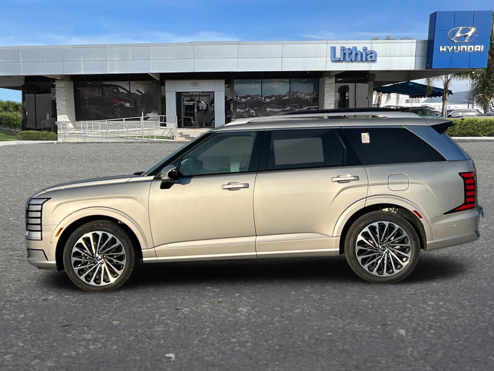 Thumbnail: 2026 Hyundai Palisade - 5