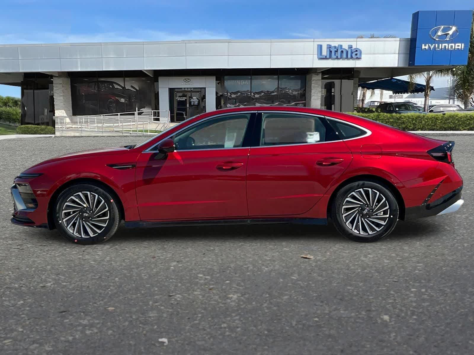 Thumbnail: 2026 Hyundai Sonata - 6