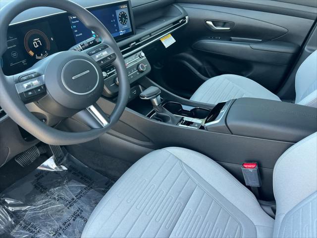 2025 Hyundai Santa Cruz SE 11
