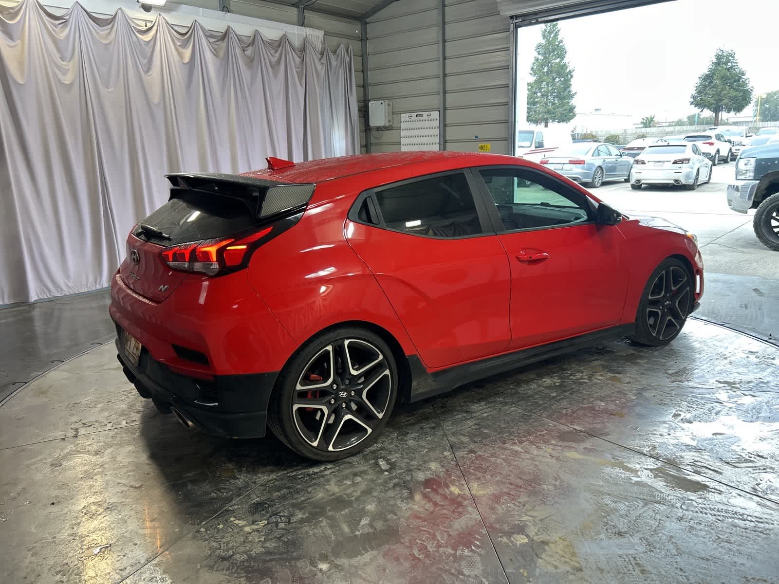 Thumbnail: 2022 Hyundai Veloster - 8