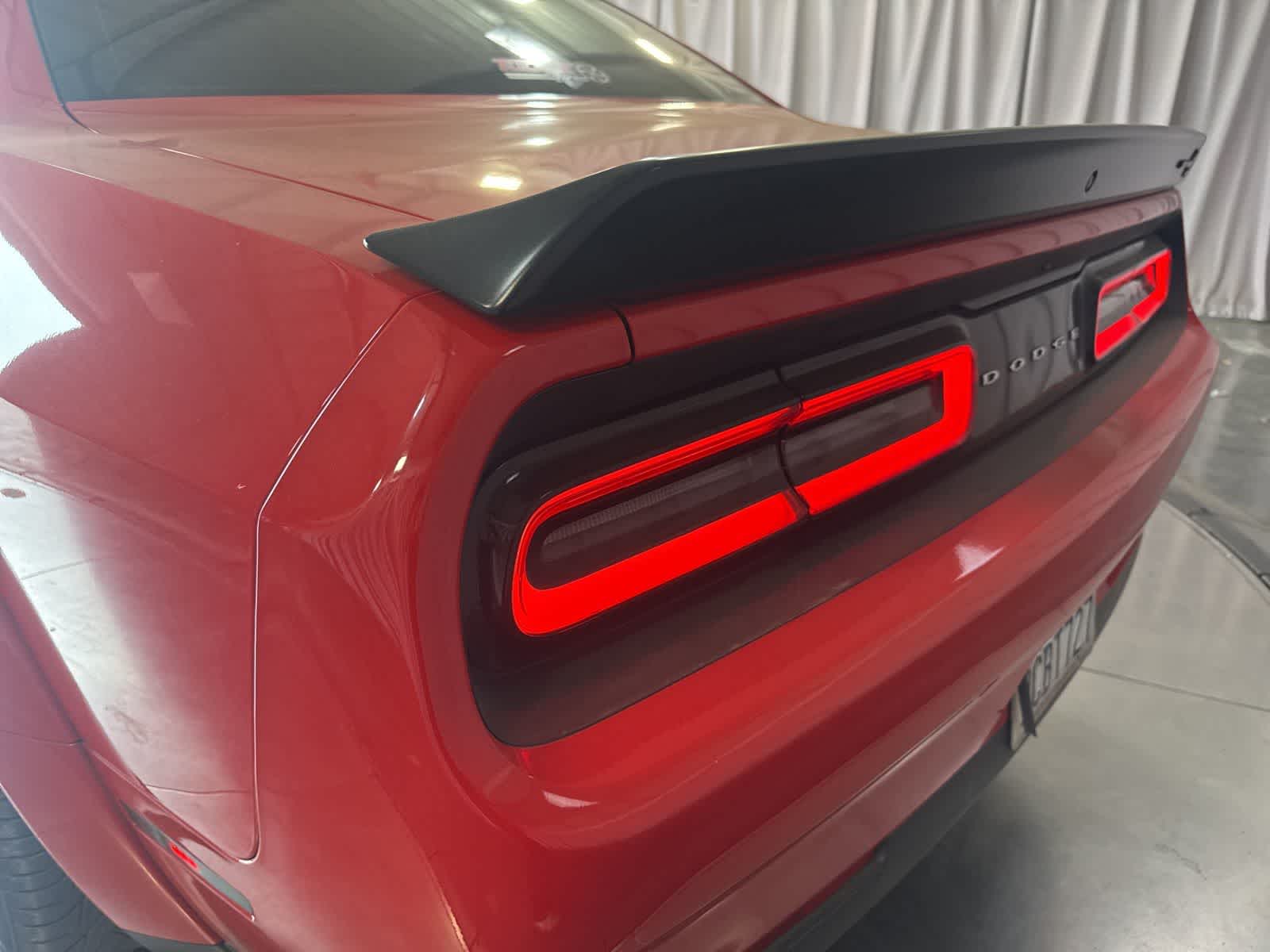 Thumbnail: 2022 Dodge Challenger - 13