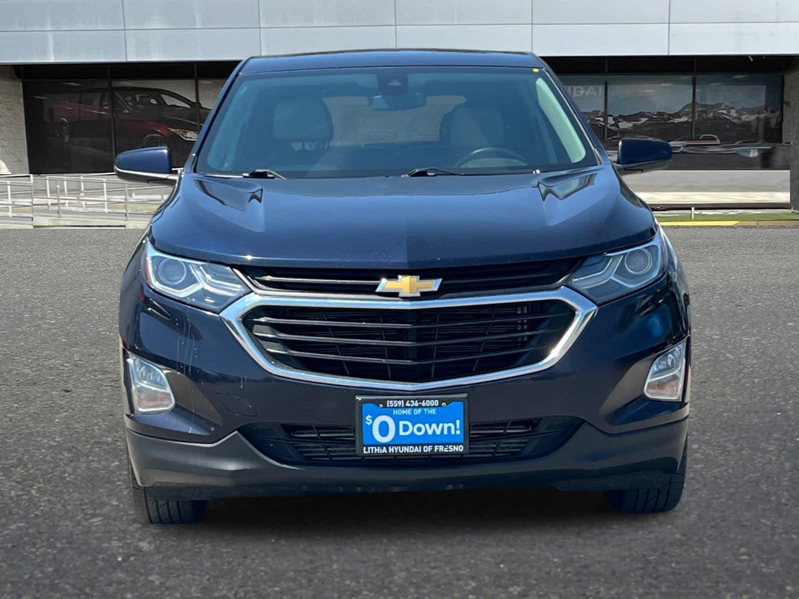 Thumbnail: 2021 Chevrolet Equinox - 10