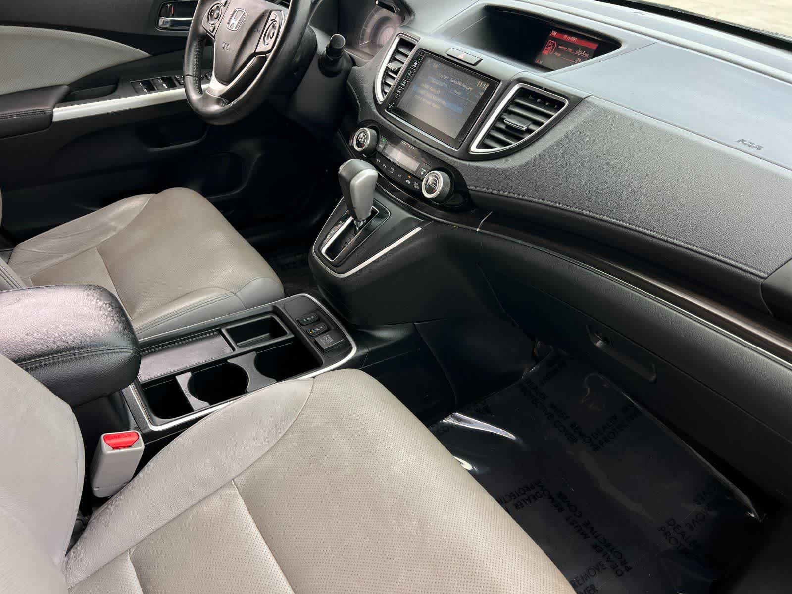 Thumbnail: 2015 Honda CR-V - 17