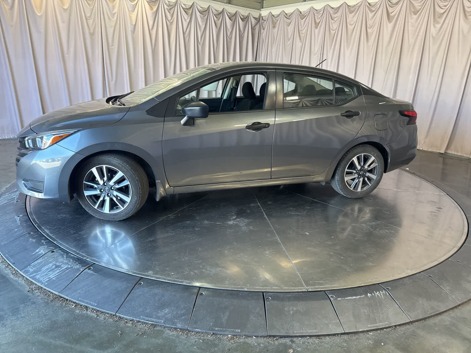 Thumbnail: 2024 Nissan Versa - 8