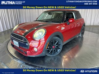 2014 MINI Hardtop Cooper S Hatchback