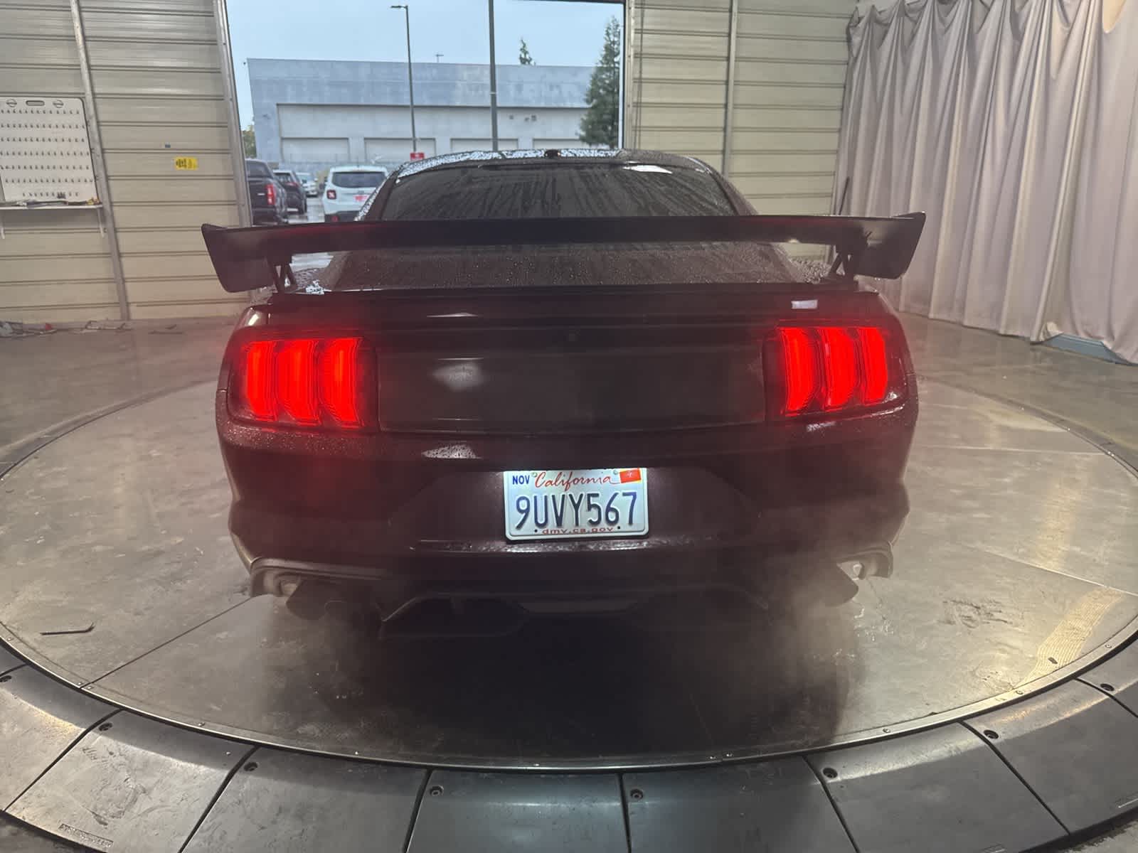 Thumbnail: 2018 Ford Mustang - 6