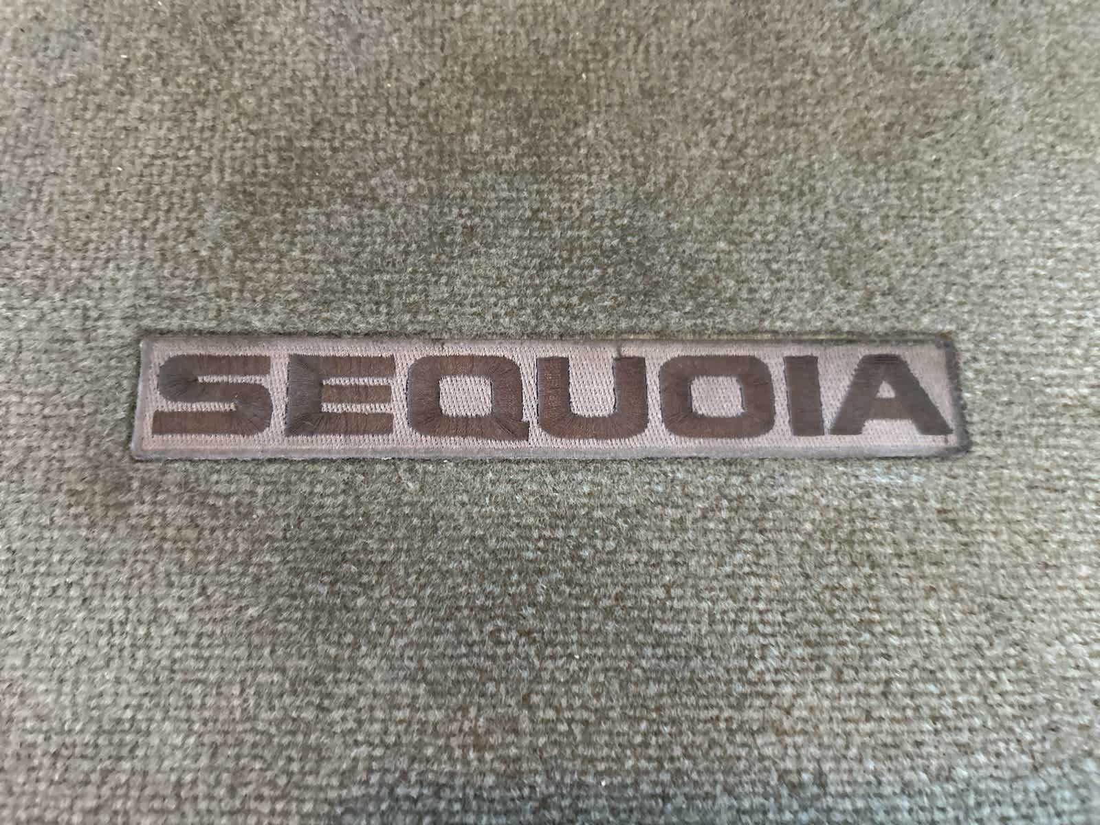 2011 Toyota Sequoia Platinum 35
