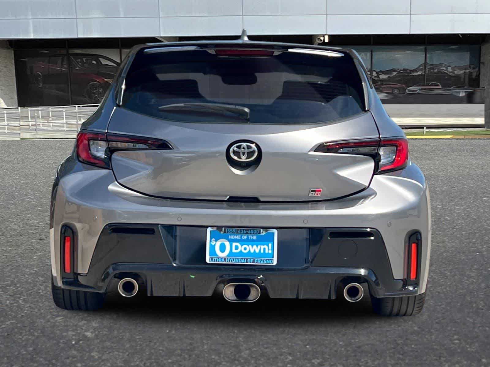 Thumbnail: 2024 Toyota GR Corolla - 8