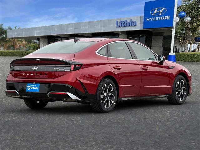 Thumbnail: 2025 Hyundai Sonata - 2