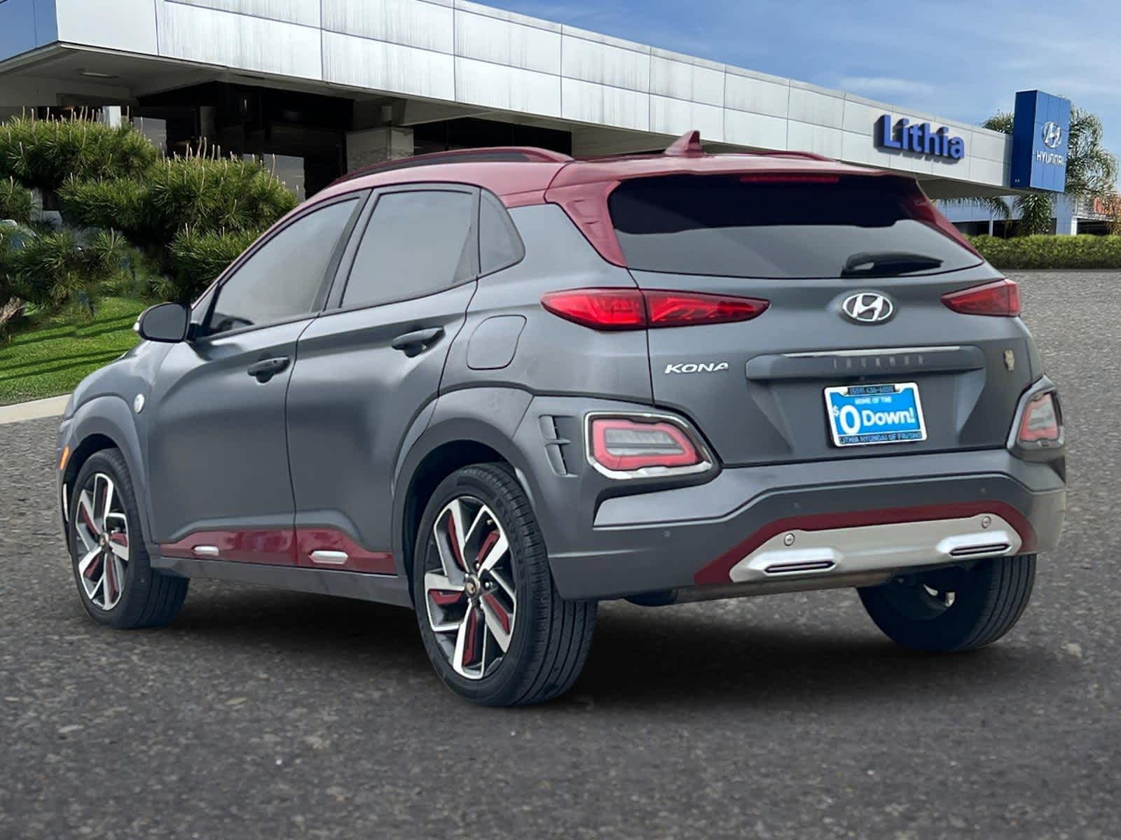 Thumbnail: 2019 Hyundai Kona - 6