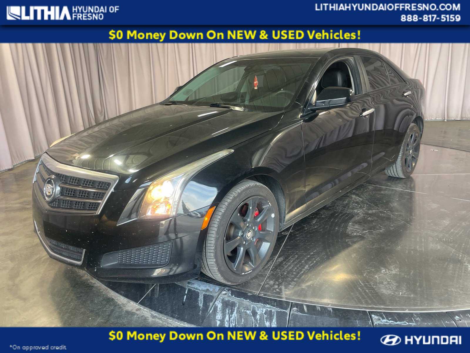  CADILLAC ATS