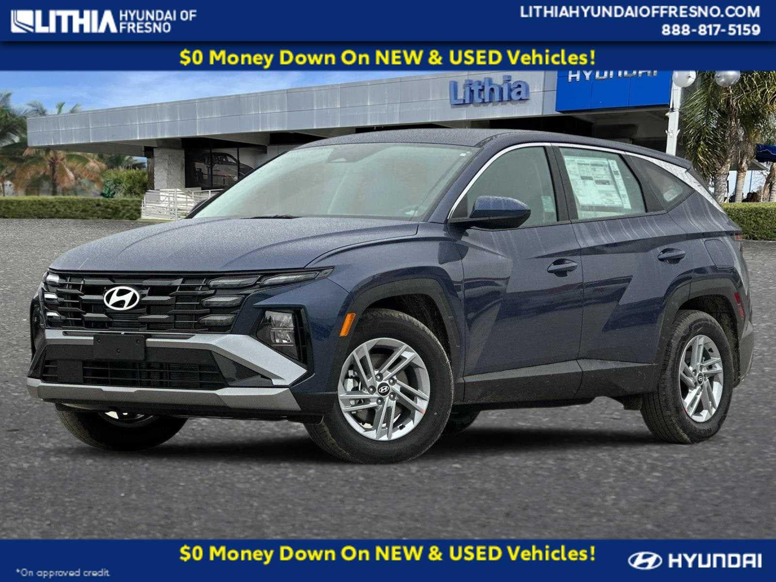 Thumbnail: 2026 Hyundai Tucson - 1