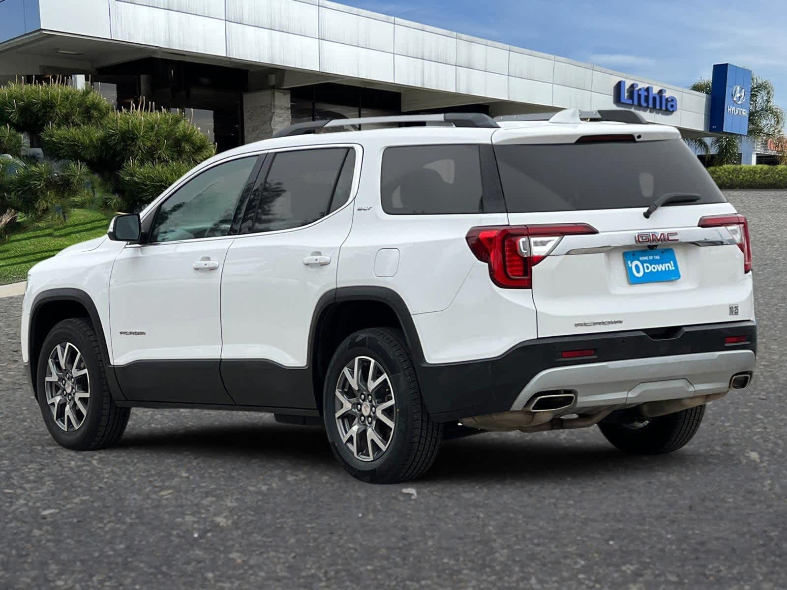 Thumbnail: 2023 GMC Acadia - 6