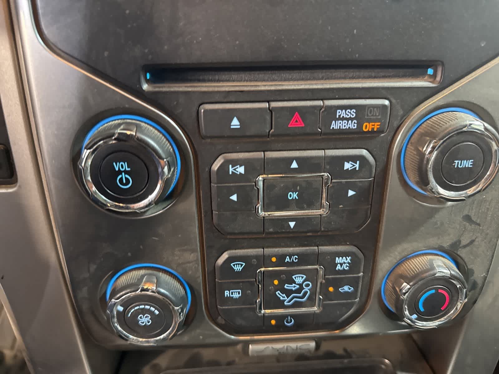 Thumbnail: 2013 Ford F-150 - 17