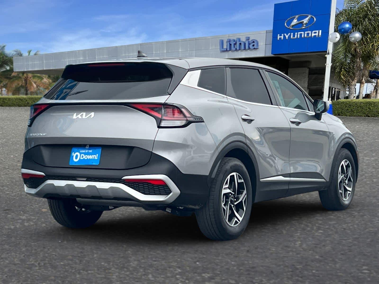 Thumbnail: 2025 Kia Sportage - 2