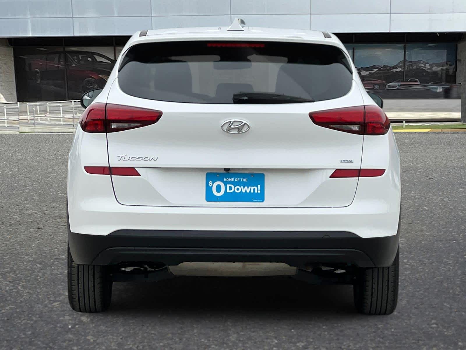 Thumbnail: 2020 Hyundai Tucson - 7