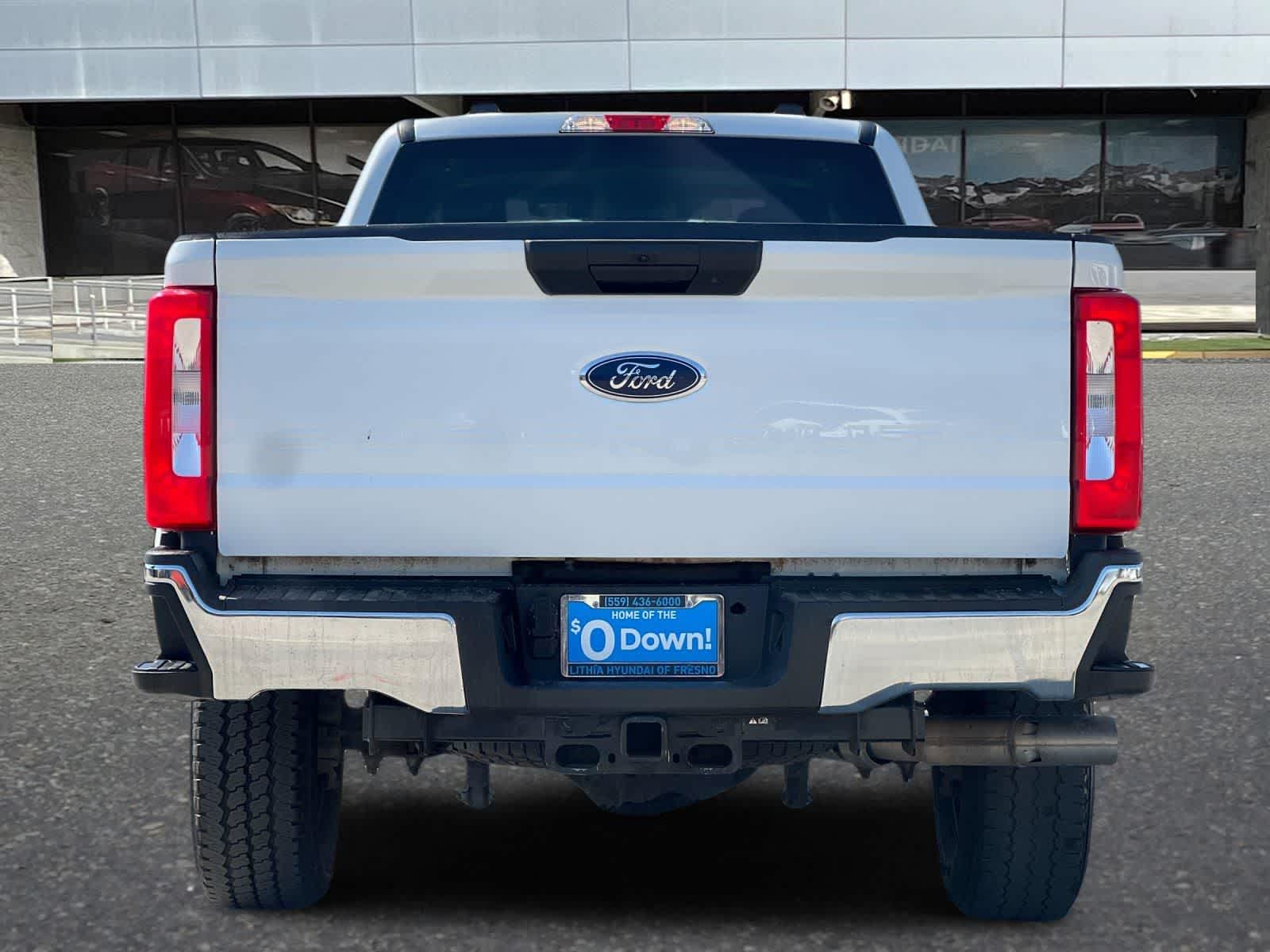 Thumbnail: 2024 Ford F-350 - 8