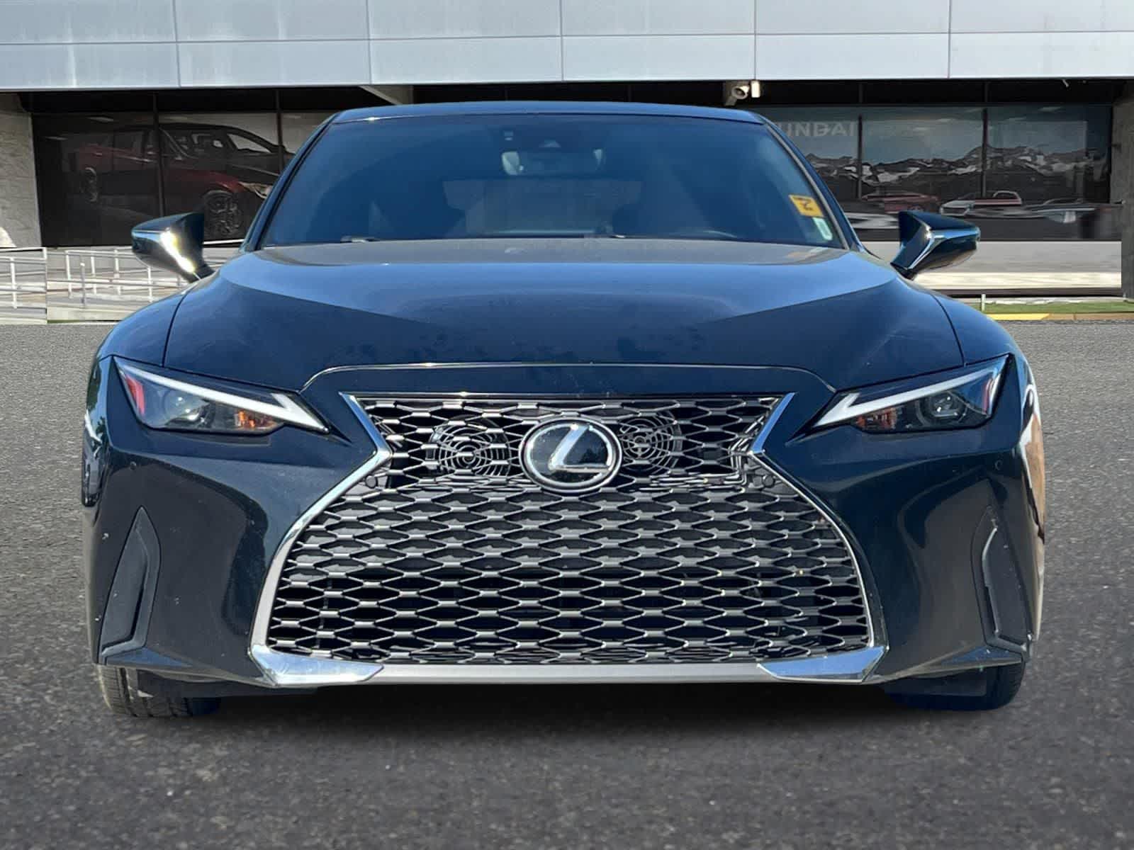 Thumbnail: 2021 Lexus IS - 11