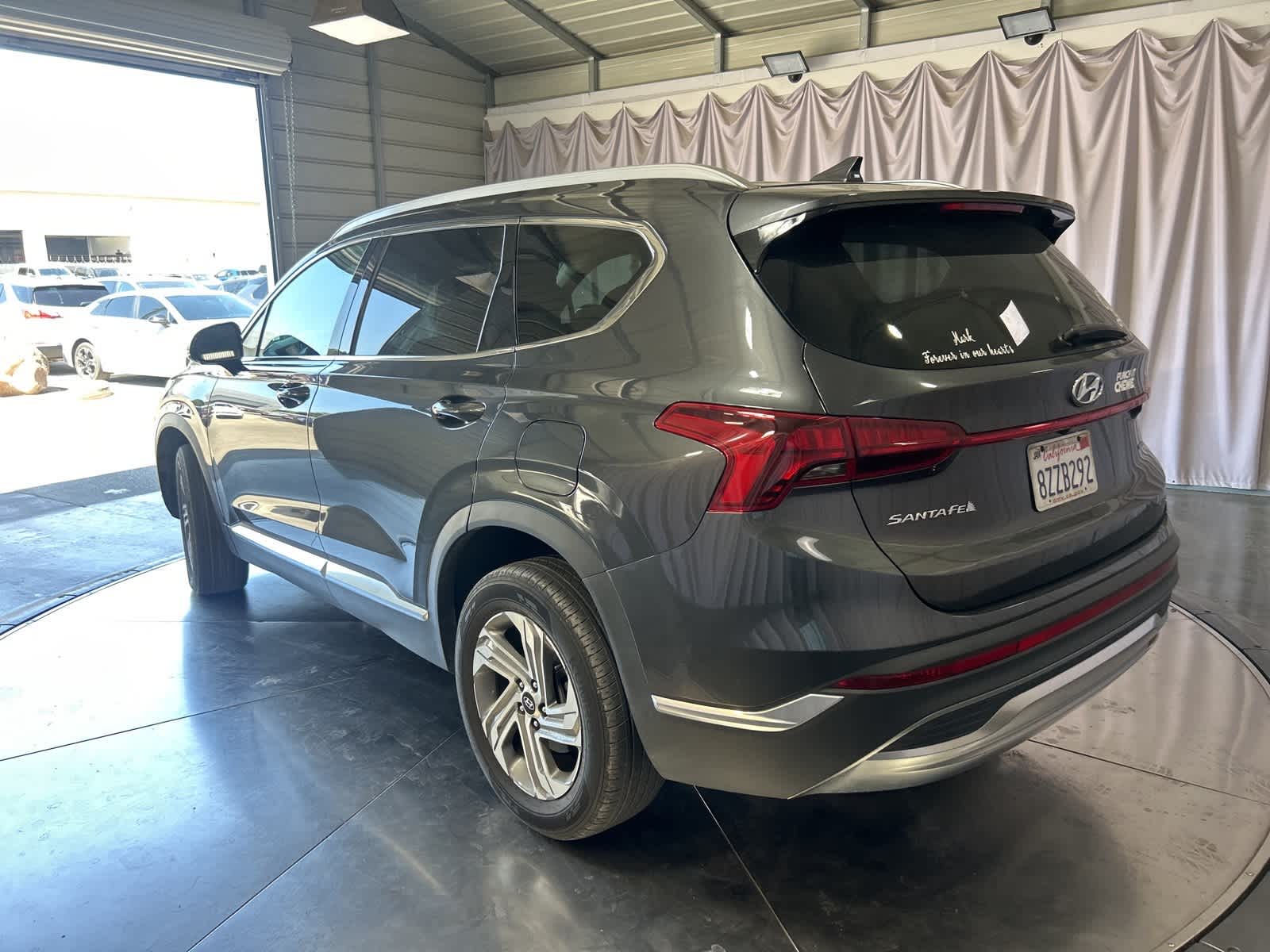 Thumbnail: 2022 Hyundai Santa Fe - 14