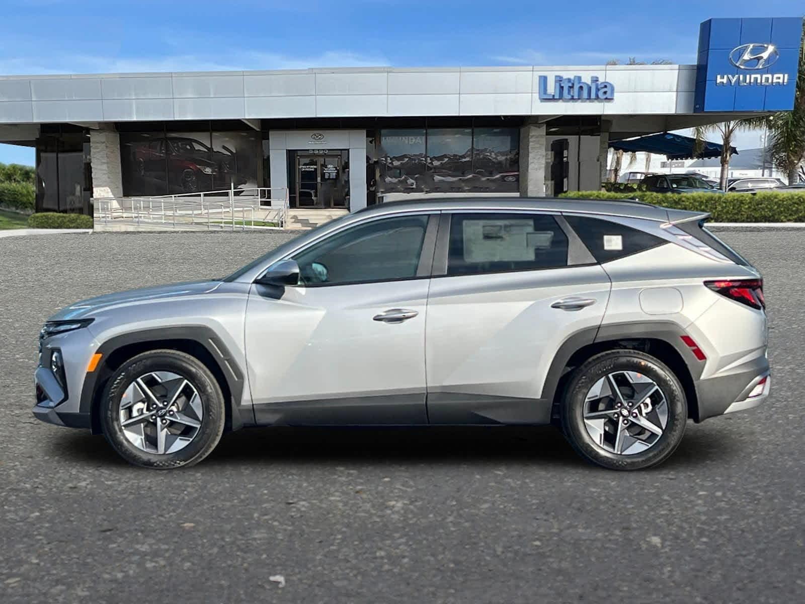 Thumbnail: 2026 Hyundai Tucson - 5