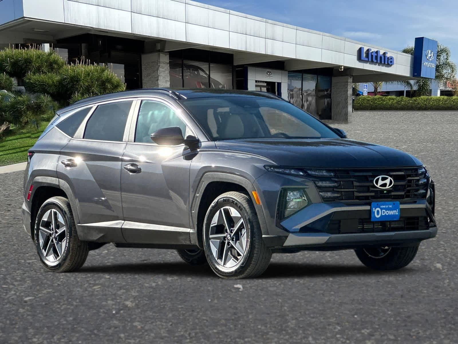 Thumbnail: 2025 Hyundai Tucson - 9