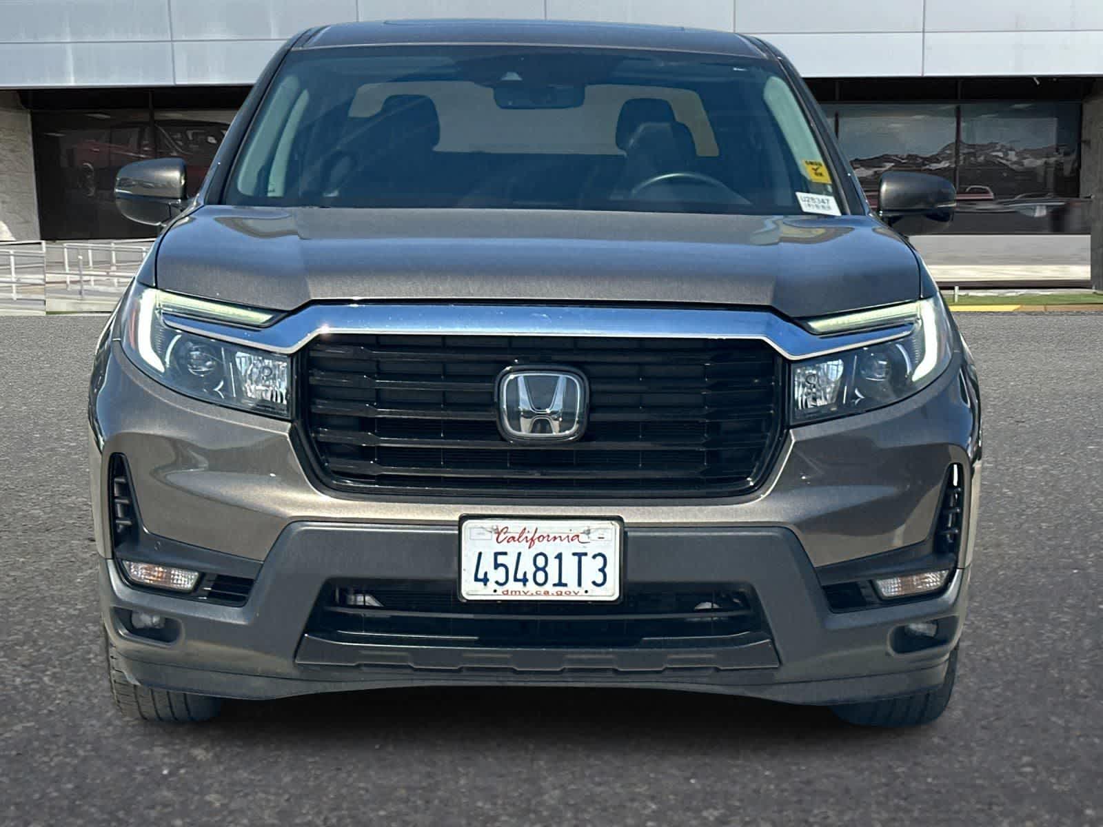 Thumbnail: 2022 Honda Ridgeline - 11