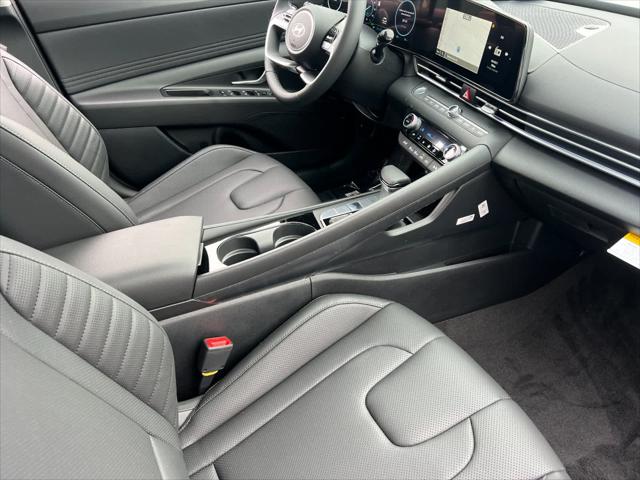 2025 Hyundai Elantra Limited Edition 15