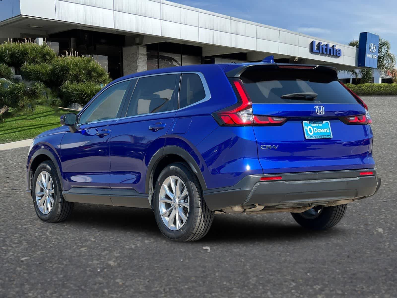 Thumbnail: 2023 Honda CR-V - 6