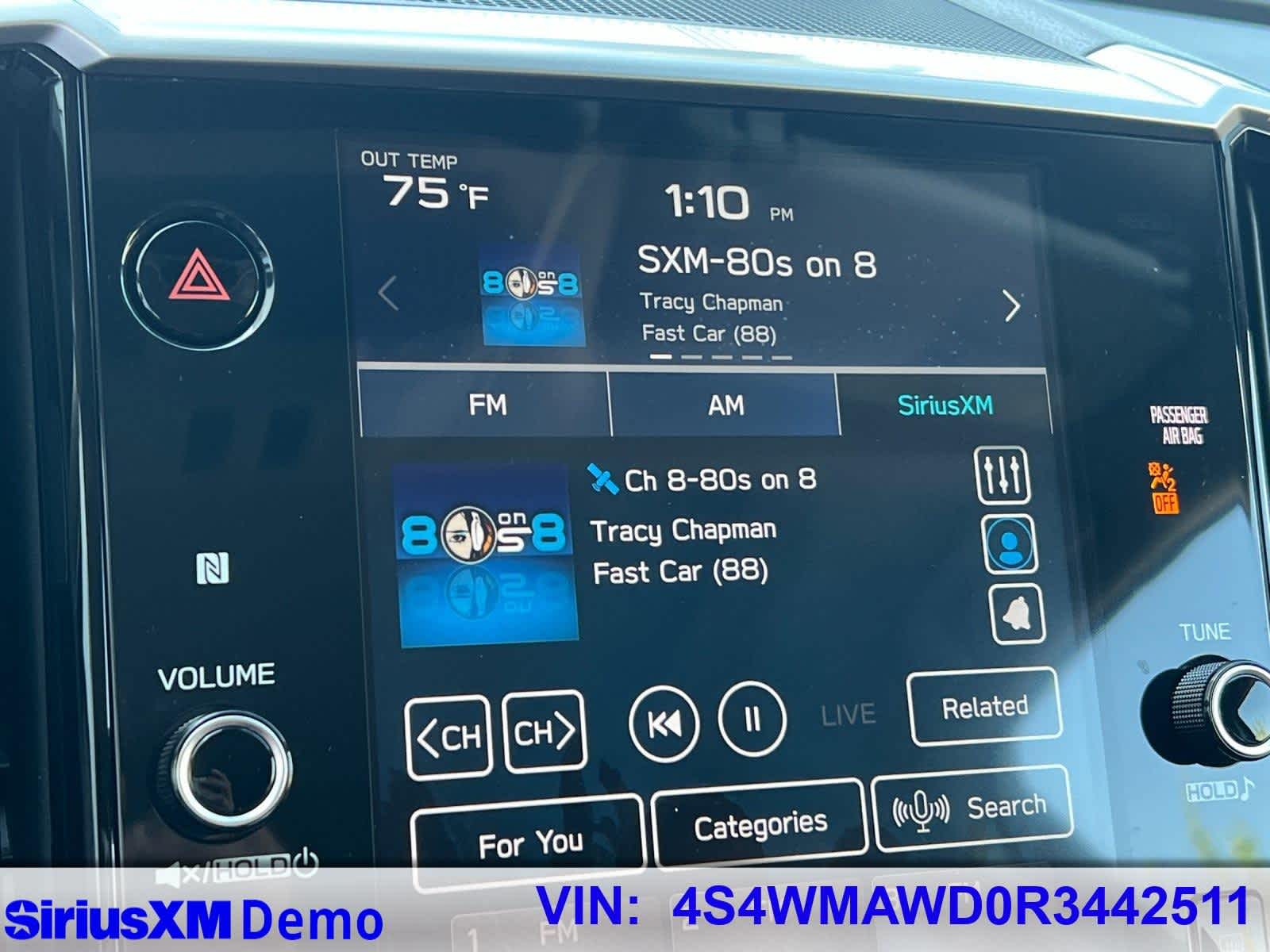 Thumbnail: 2024 Subaru Ascent - 33